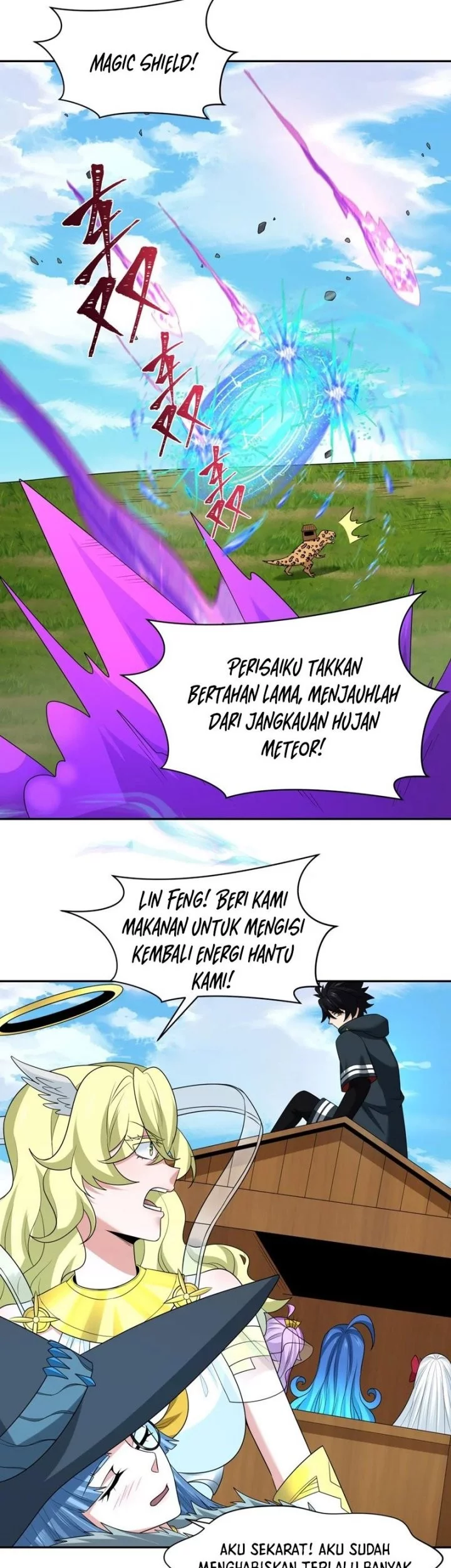 Age of Terror Chapter 251 - halaman 4