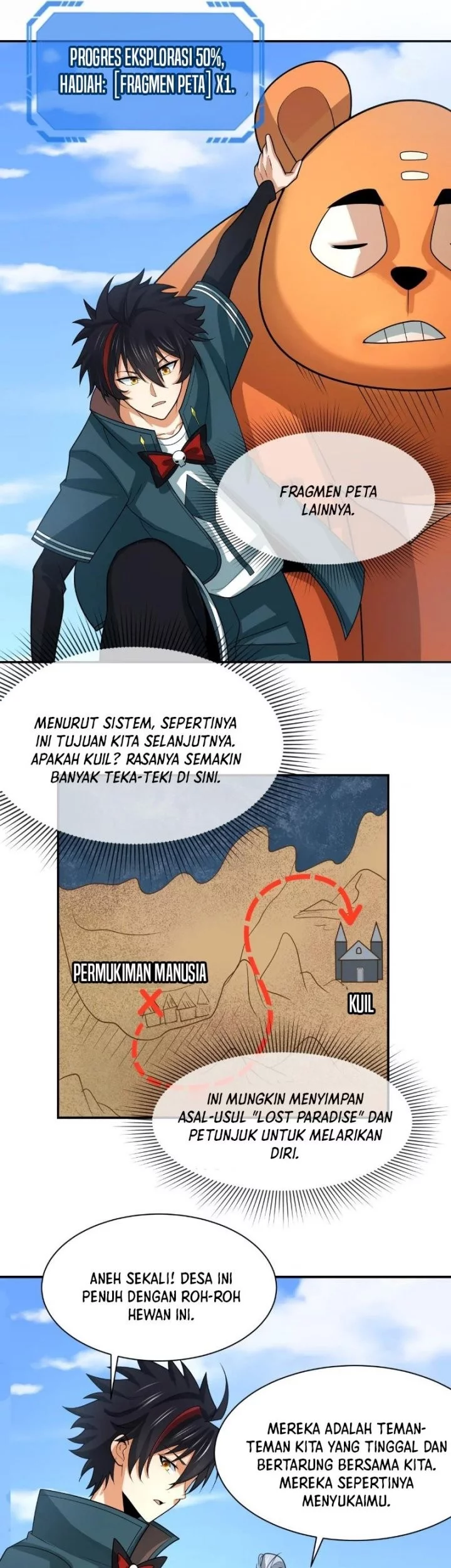 Age of Terror Chapter 252 - halaman 28
