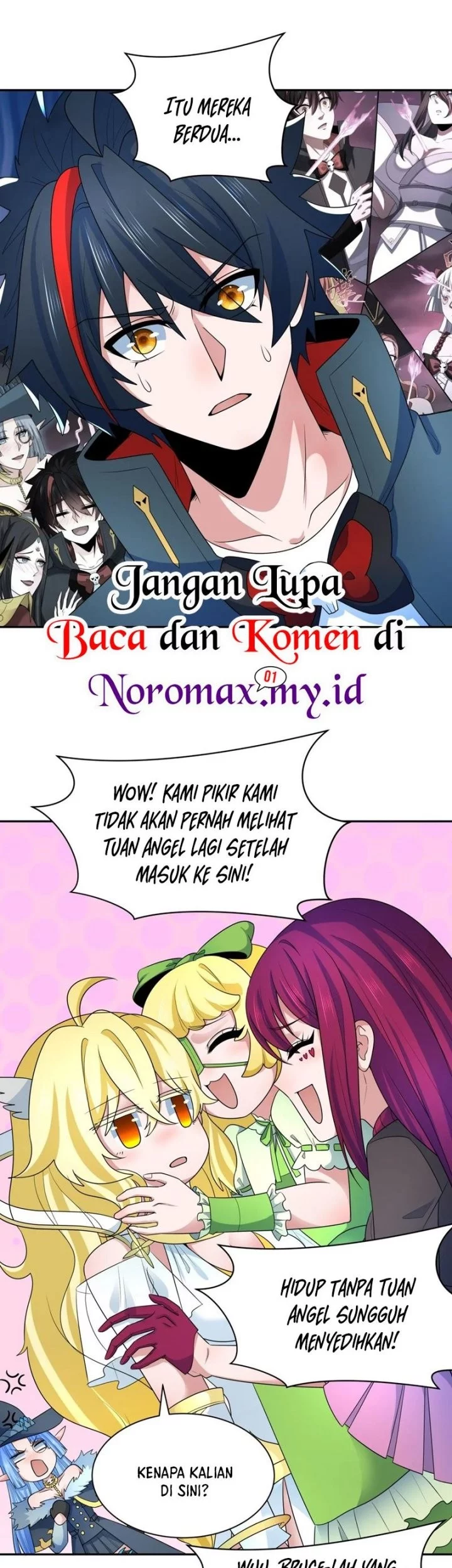 Age of Terror Chapter 252 - halaman 4