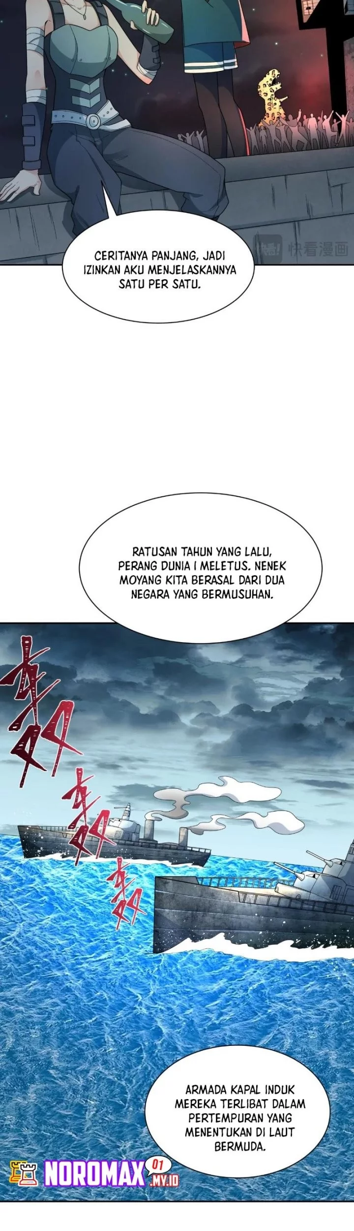 Age of Terror Chapter 252 - halaman 40