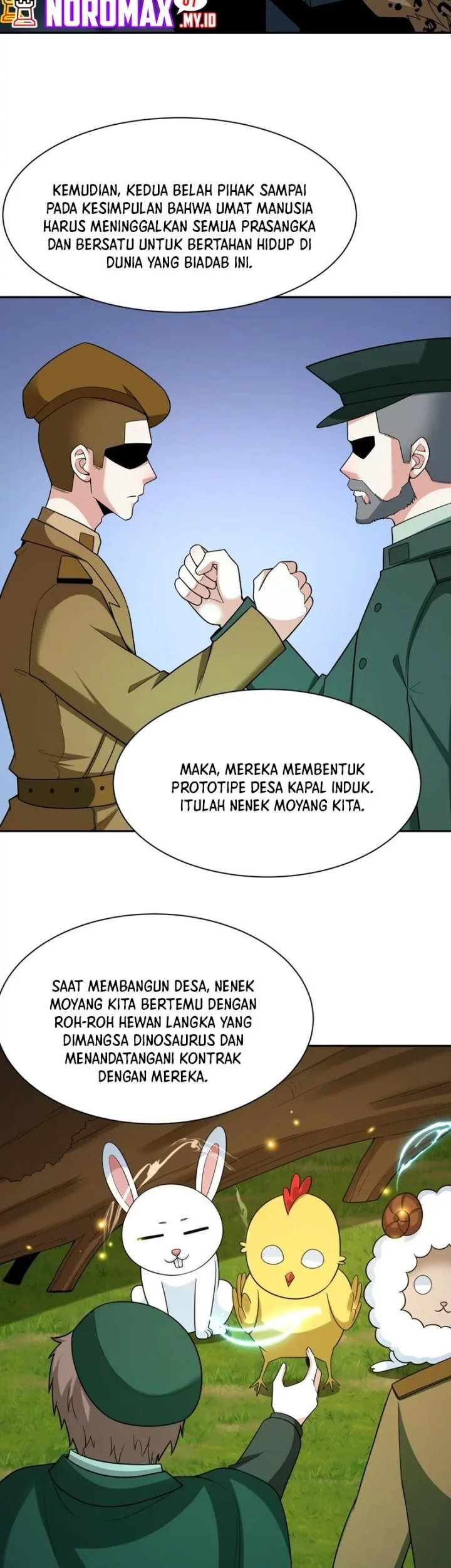 Age of Terror Chapter 252 - halaman 44