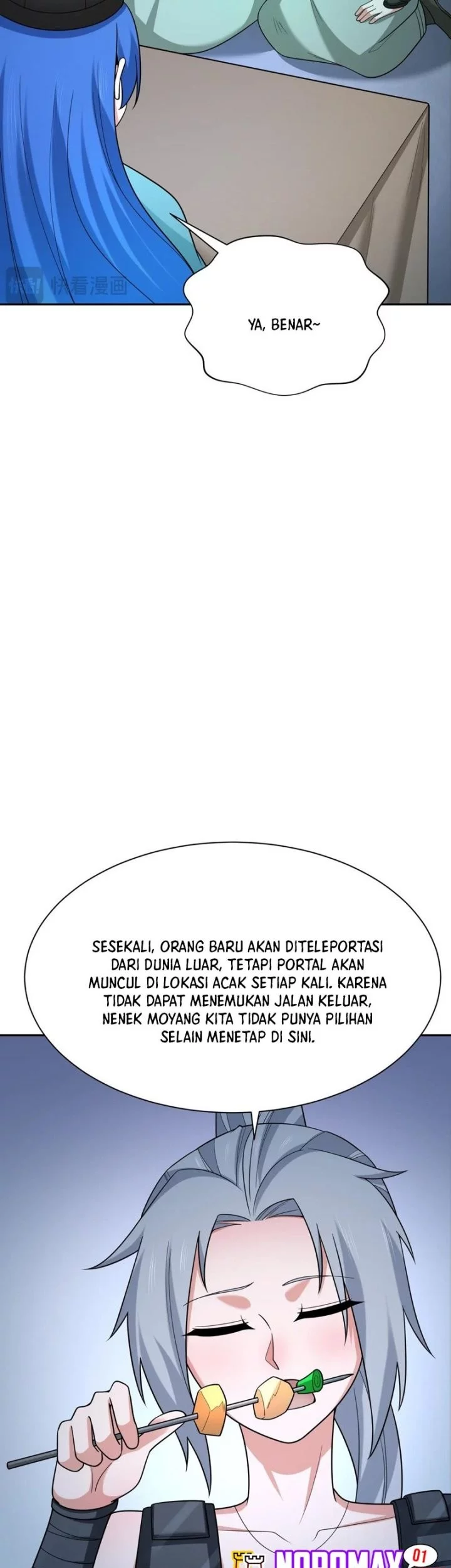 Age of Terror Chapter 252 - halaman 48