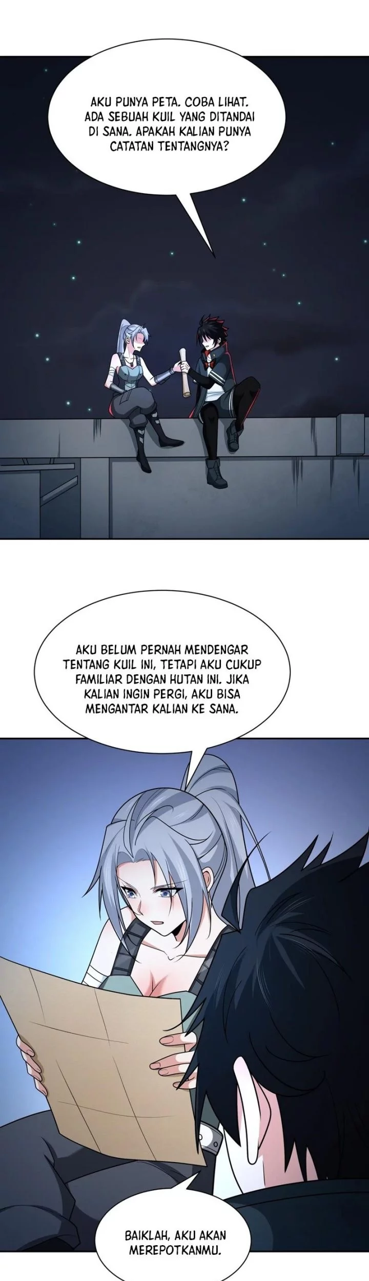 Age of Terror Chapter 252 - halaman 50