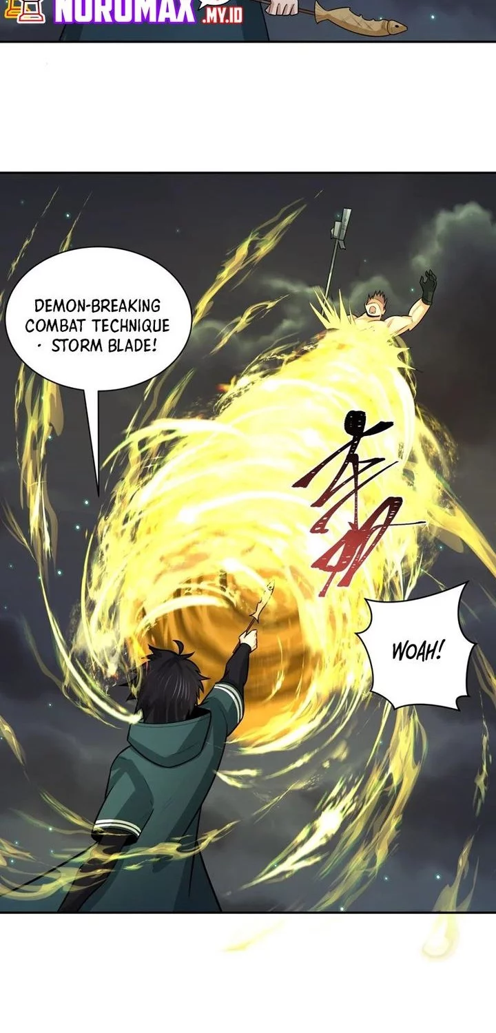 Age of Terror Chapter 253 - halaman 16