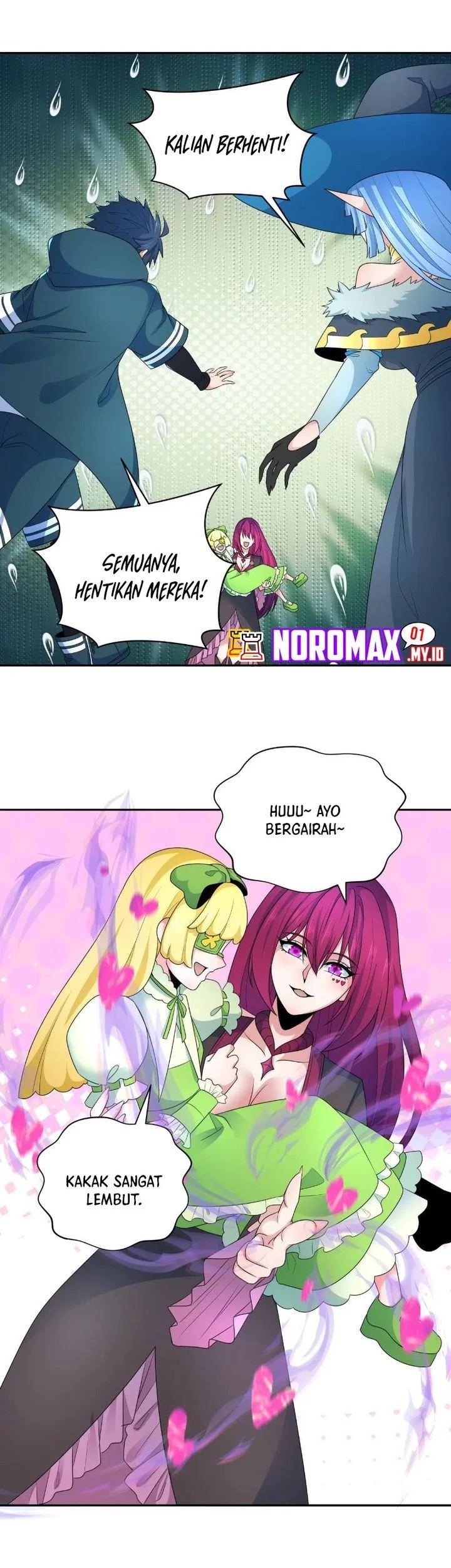 Age of Terror Chapter 253 - halaman 23