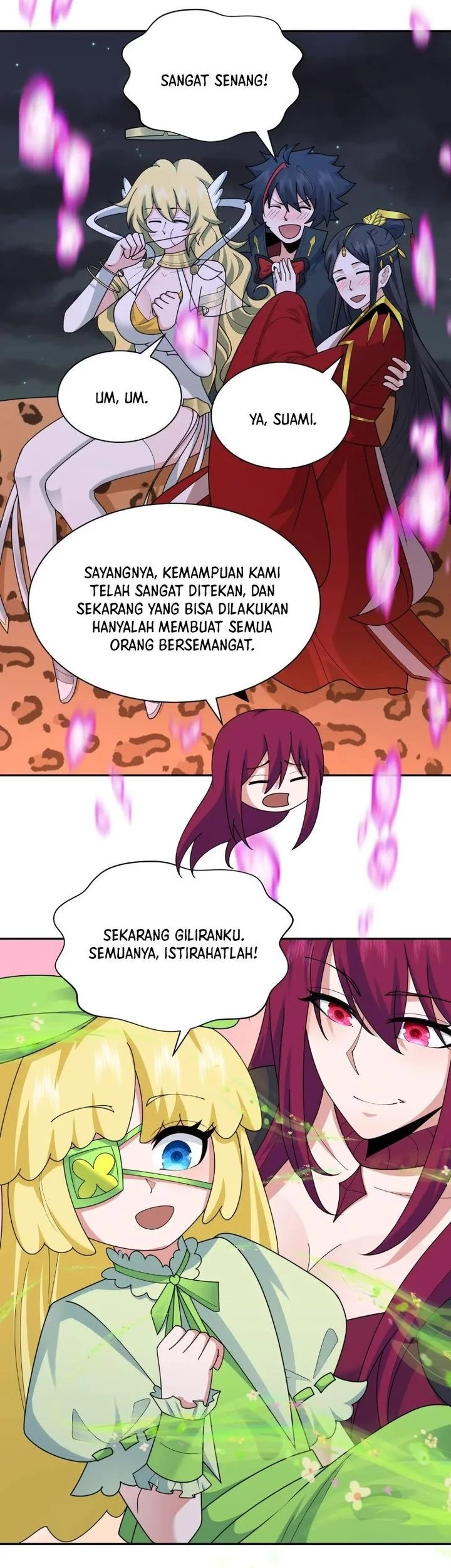 Age of Terror Chapter 253 - halaman 26