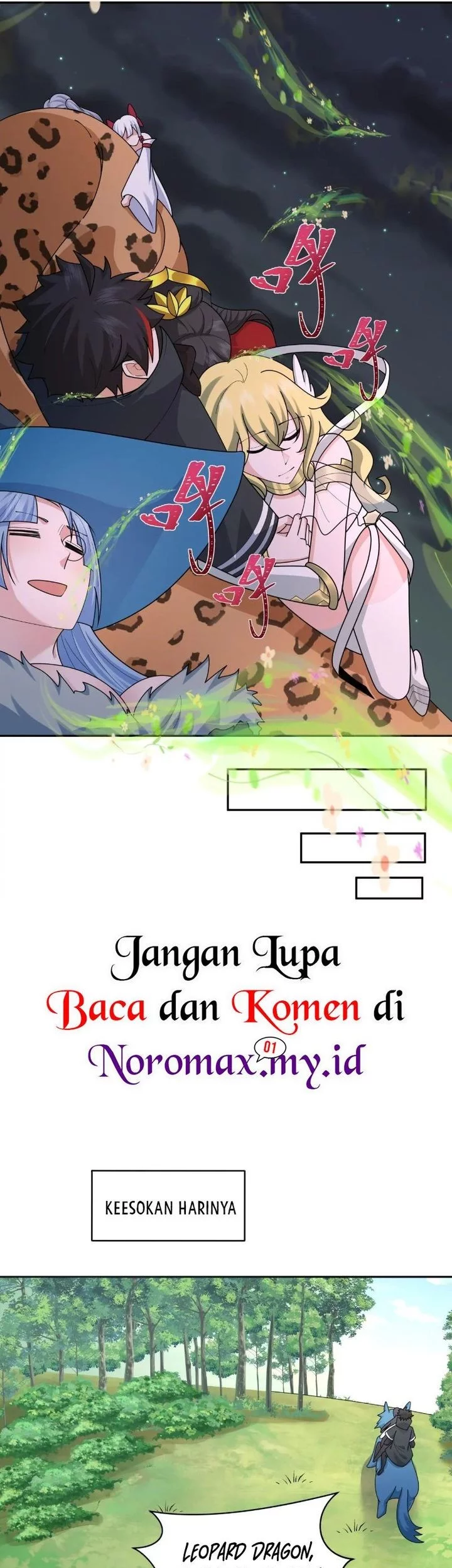 Age of Terror Chapter 253 - halaman 28