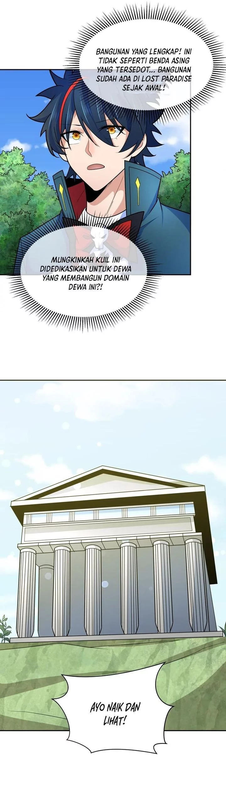 Age of Terror Chapter 253 - halaman 34