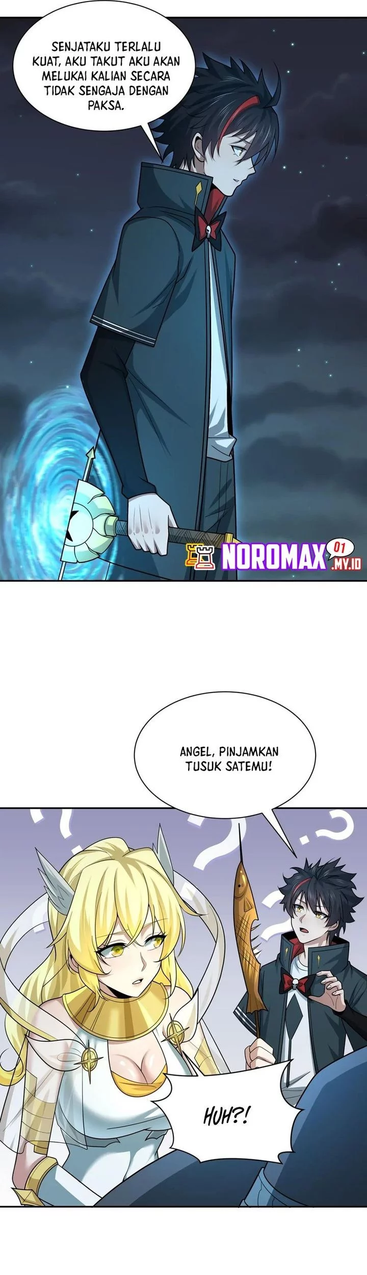 Age of Terror Chapter 253 - halaman 7