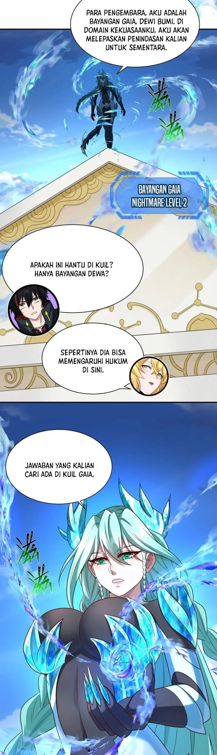 Age of Terror Chapter 254 - halaman 12
