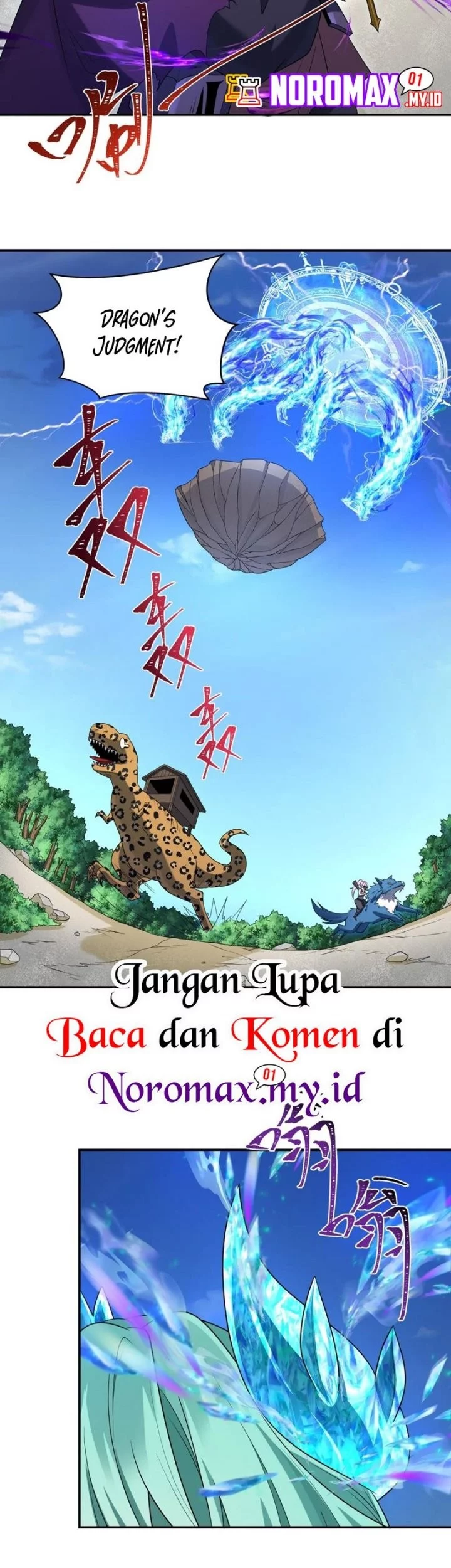 Age of Terror Chapter 254 - halaman 16
