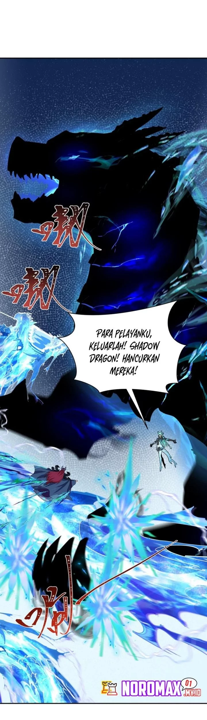 Age of Terror Chapter 254 - halaman 18