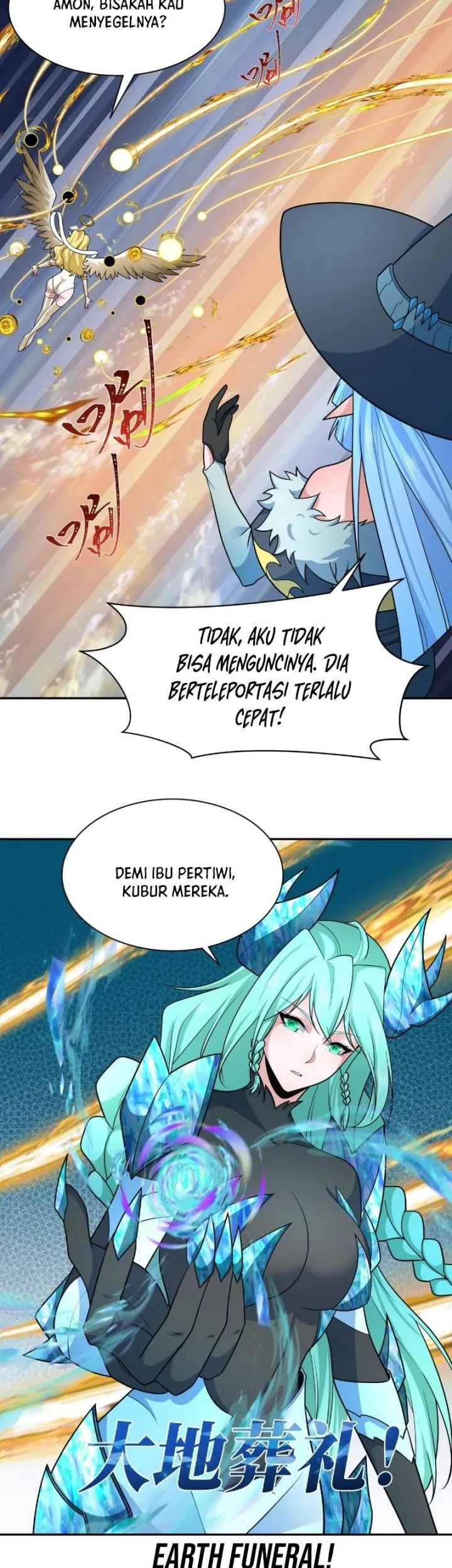 Age of Terror Chapter 254 - halaman 24
