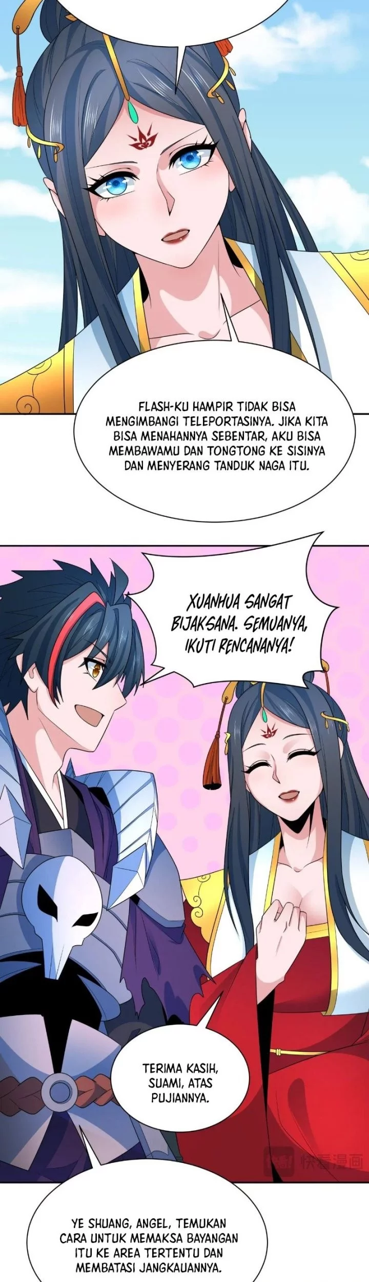 Age of Terror Chapter 254 - halaman 30