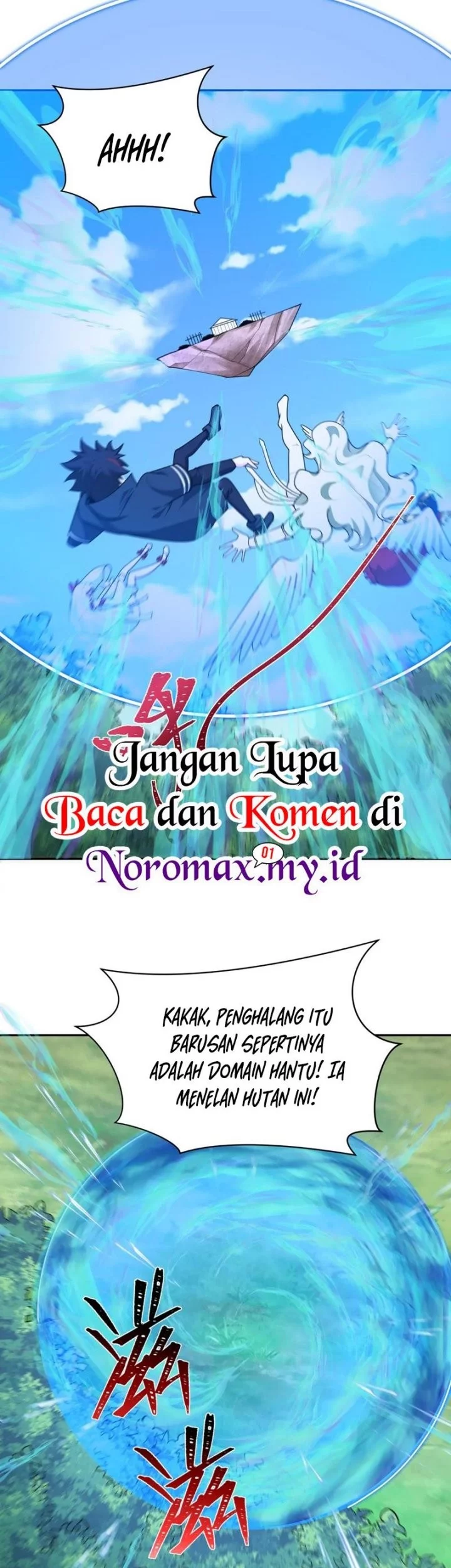 Age of Terror Chapter 254 - halaman 4