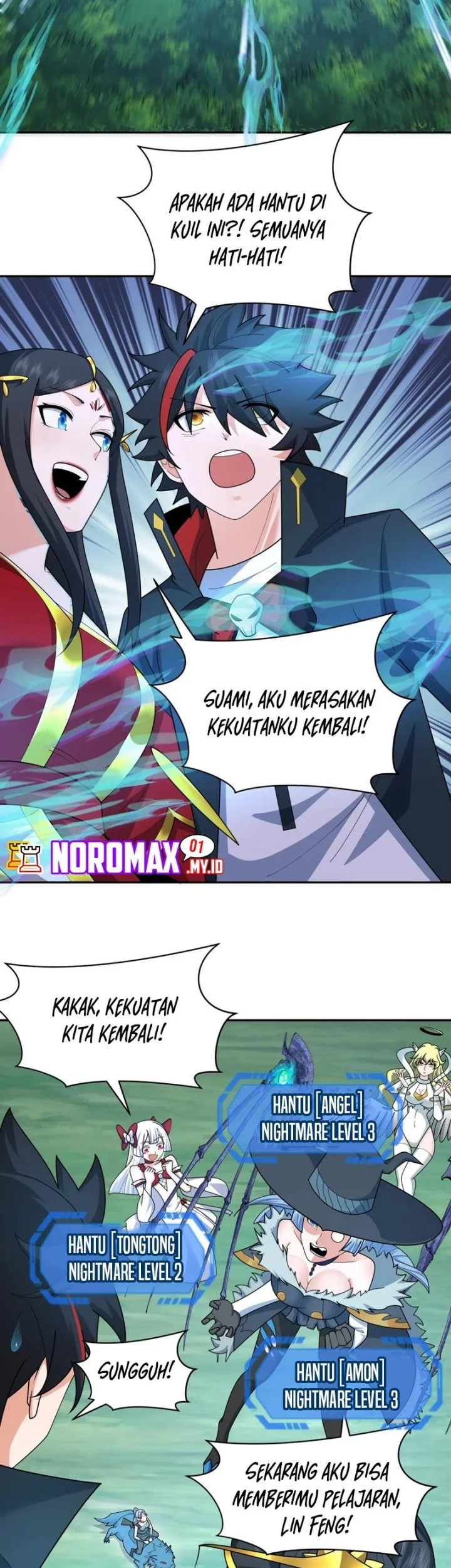 Age of Terror Chapter 254 - halaman 6