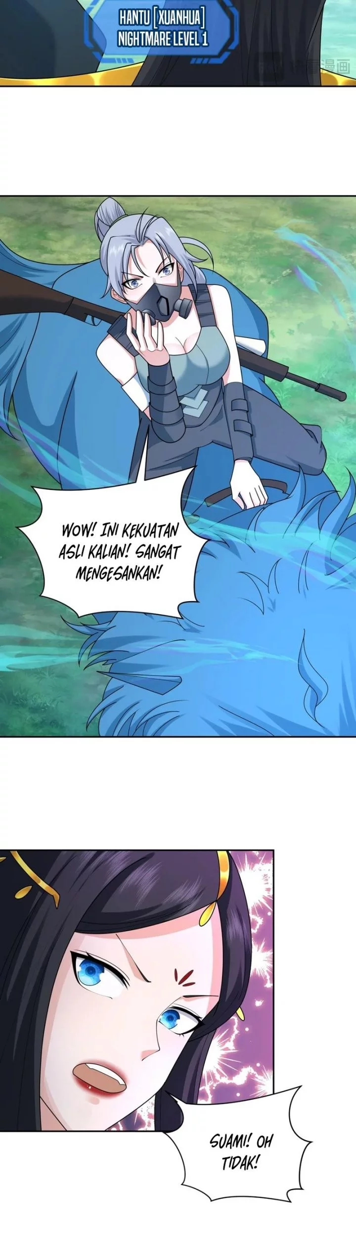 Age of Terror Chapter 254 - halaman 8