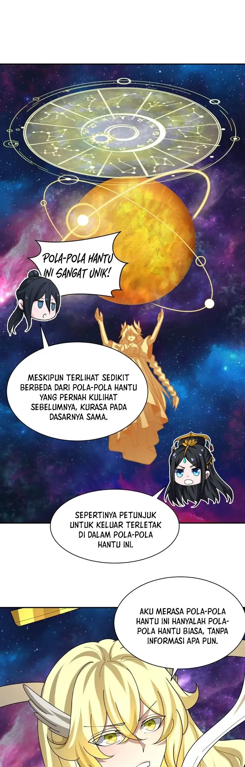 Age of Terror Chapter 255 - halaman 10