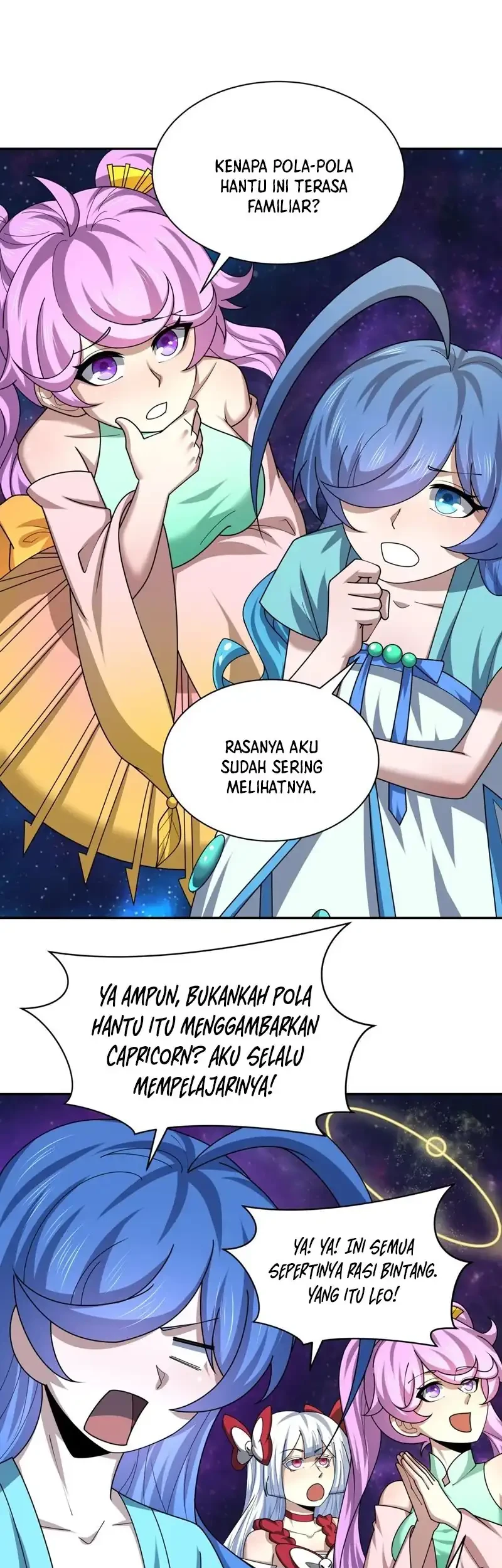 Age of Terror Chapter 255 - halaman 12