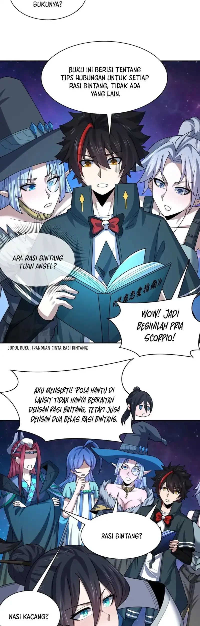 Age of Terror Chapter 255 - halaman 14
