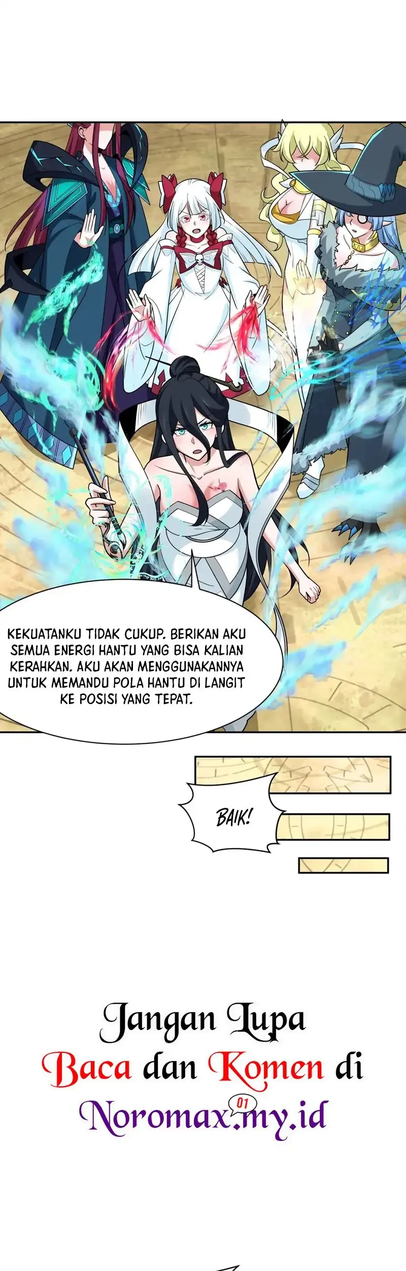 Age of Terror Chapter 255 - halaman 18