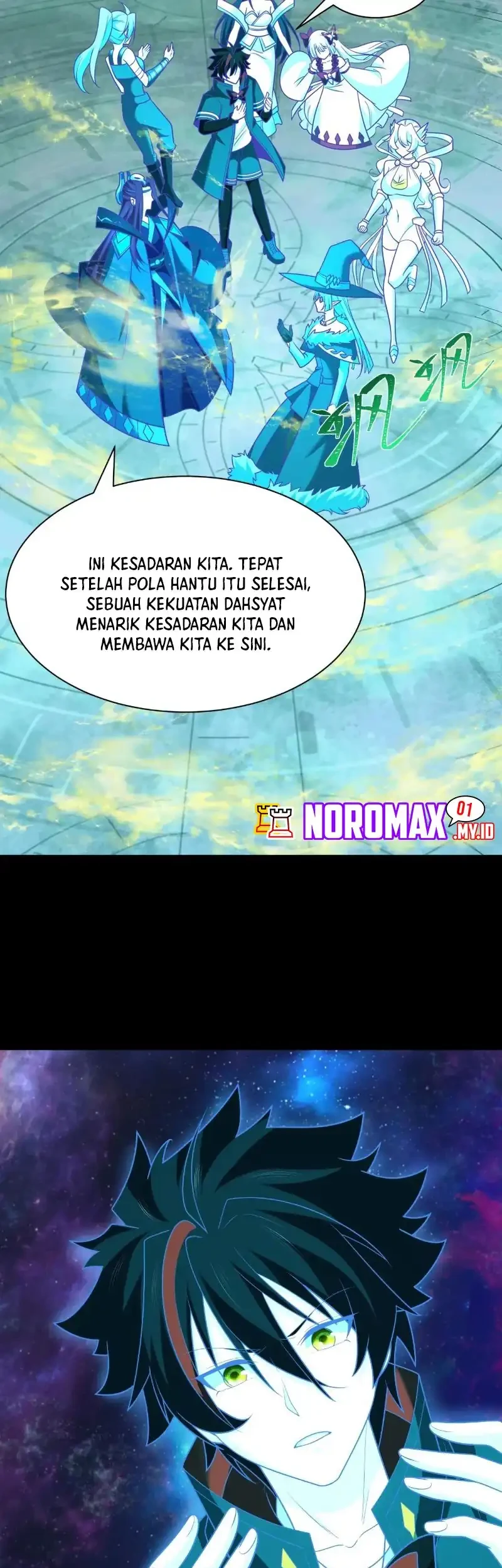 Age of Terror Chapter 255 - halaman 24