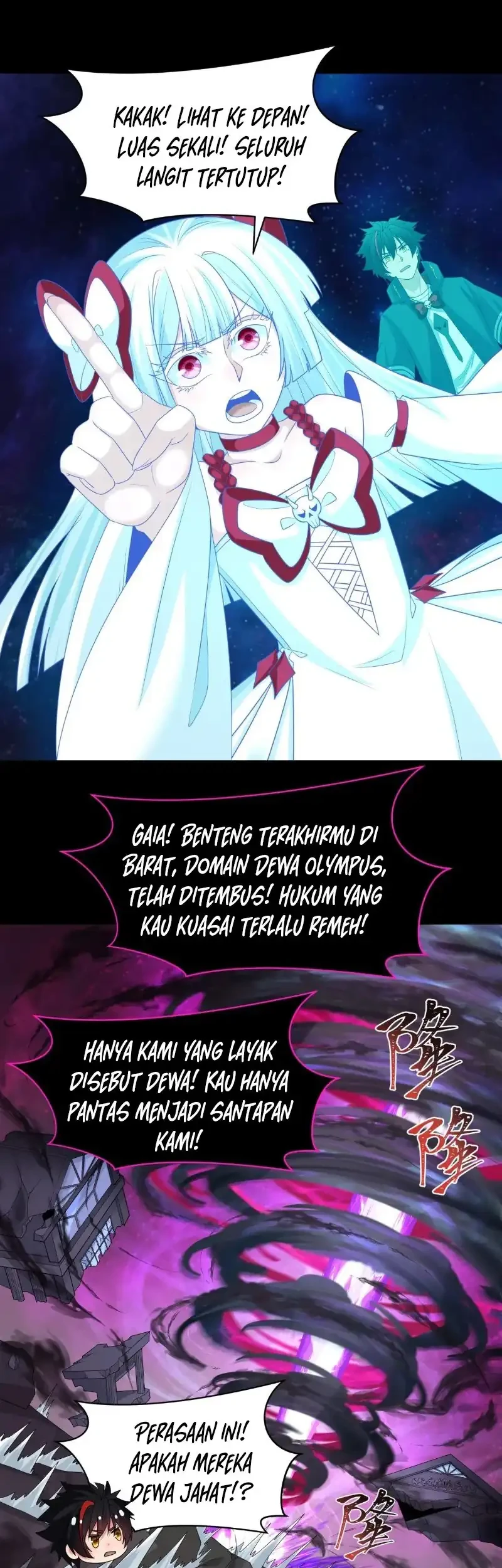 Age of Terror Chapter 255 - halaman 26