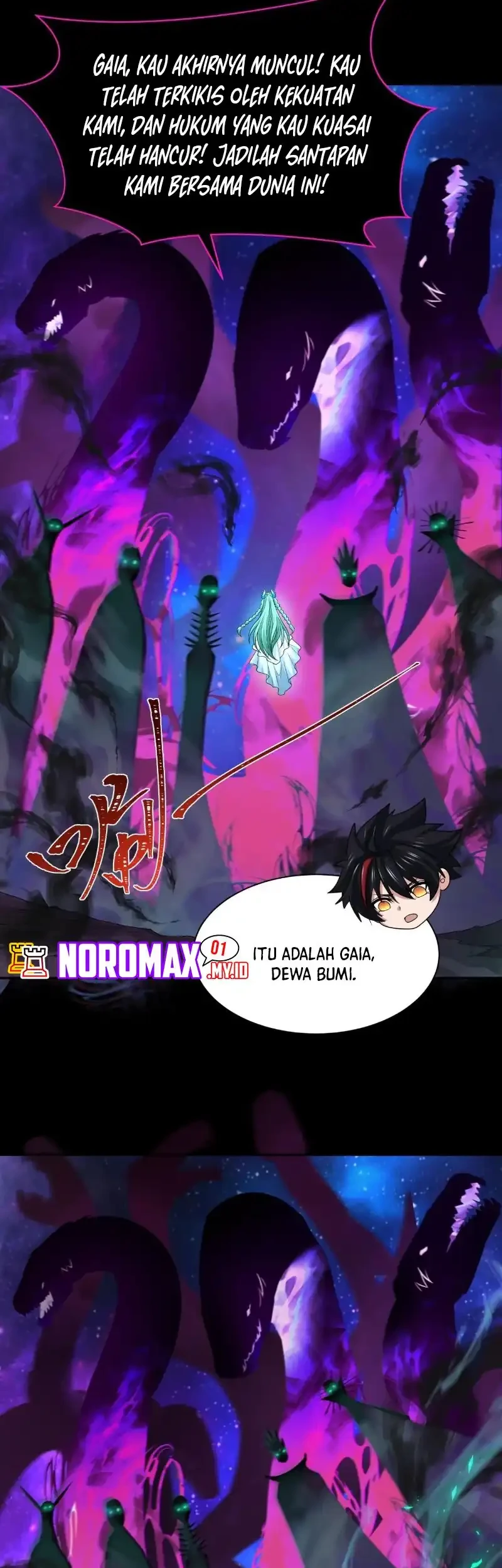 Age of Terror Chapter 255 - halaman 28