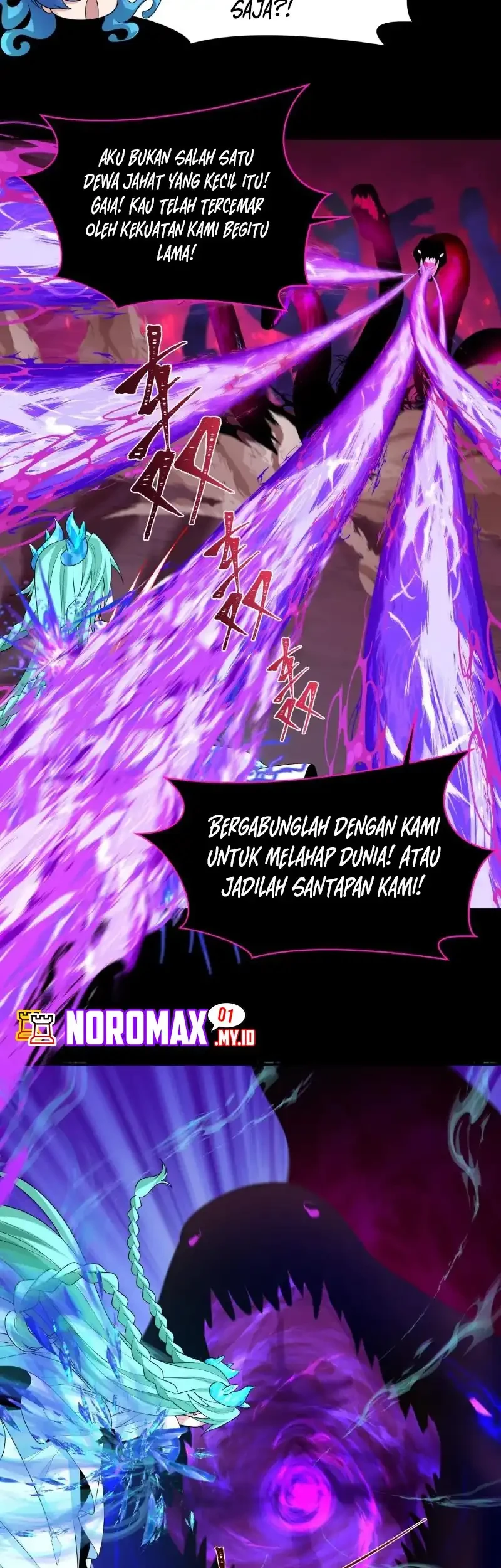 Age of Terror Chapter 255 - halaman 32