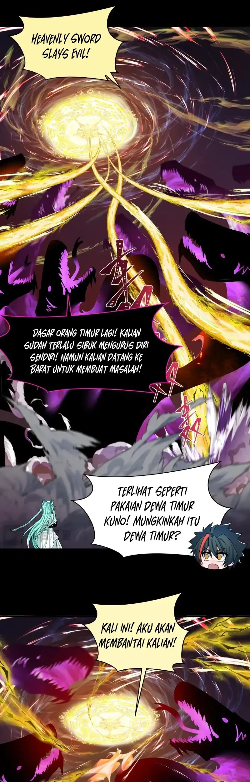 Age of Terror Chapter 255 - halaman 34