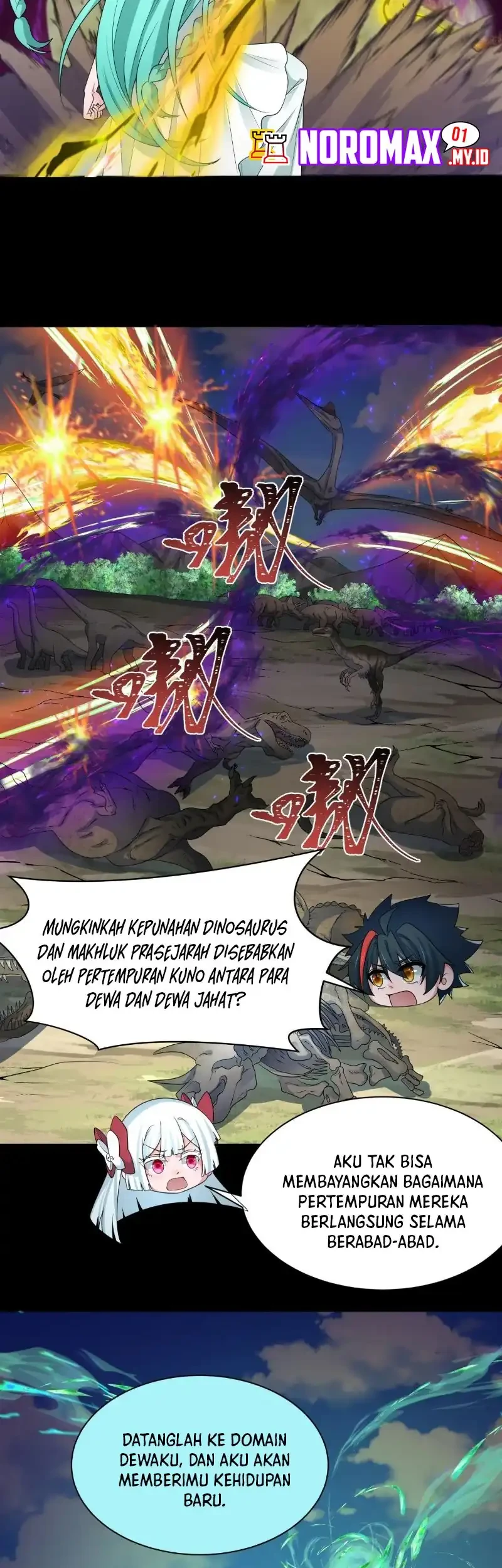 Age of Terror Chapter 255 - halaman 36