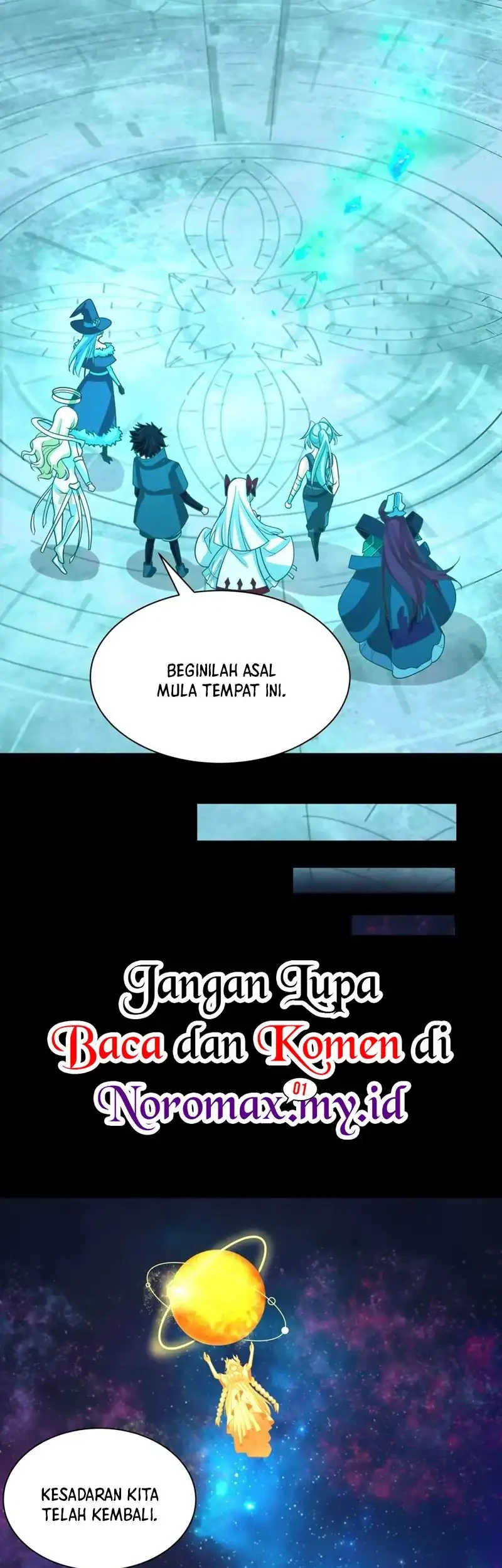 Age of Terror Chapter 255 - halaman 43