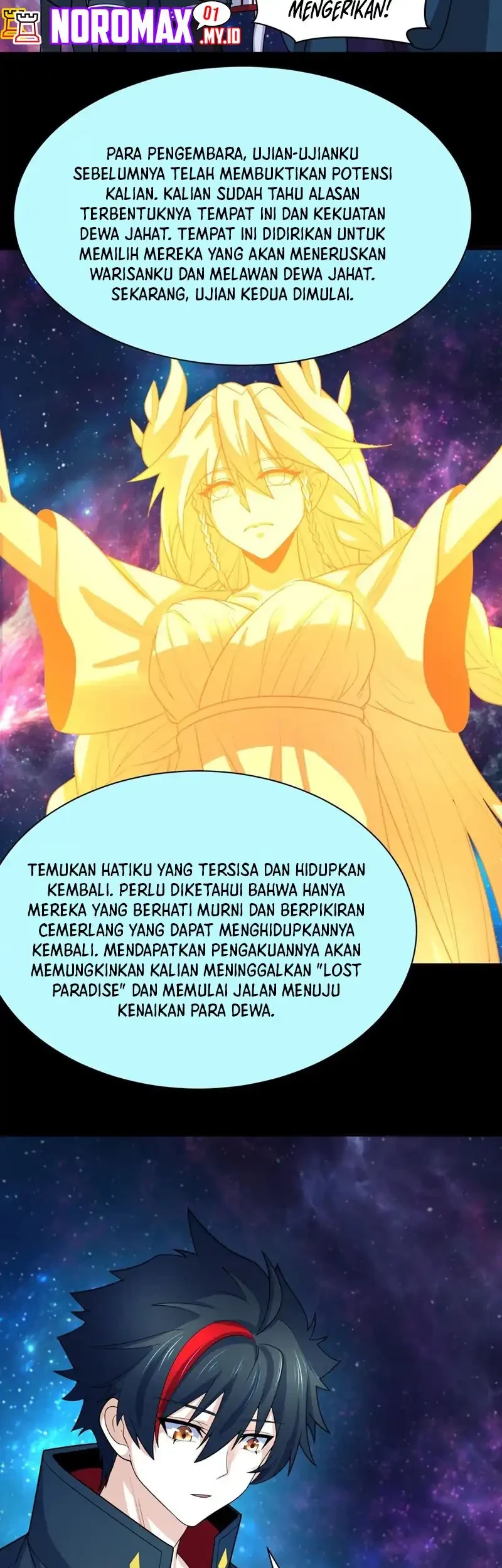 Age of Terror Chapter 255 - halaman 45