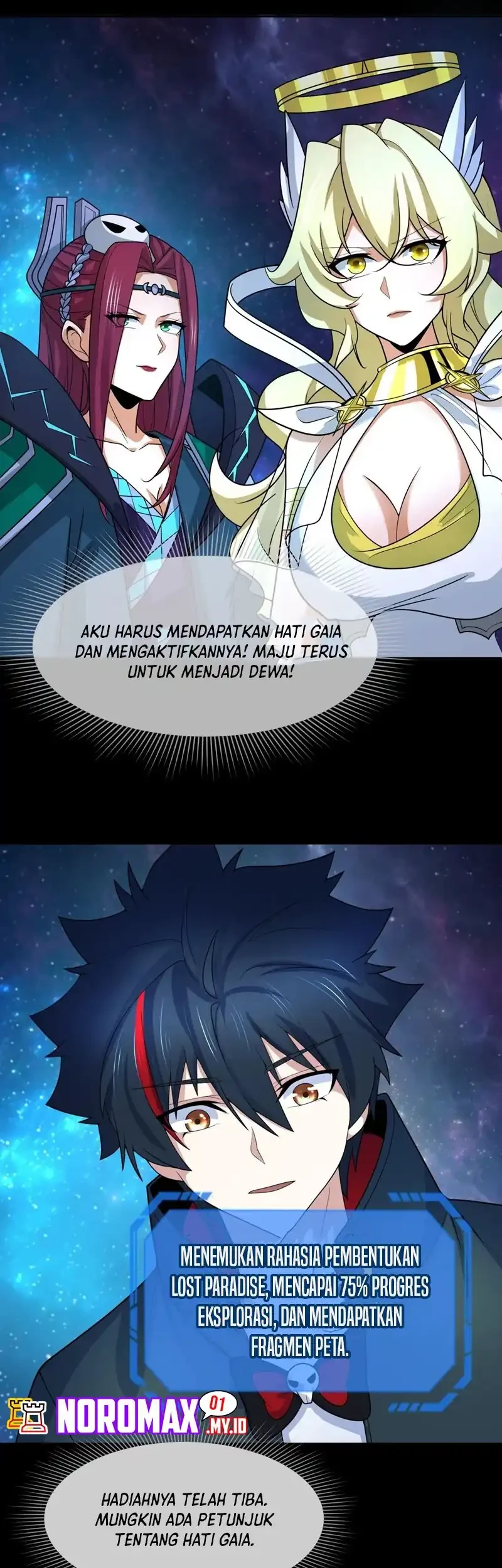 Age of Terror Chapter 255 - halaman 47