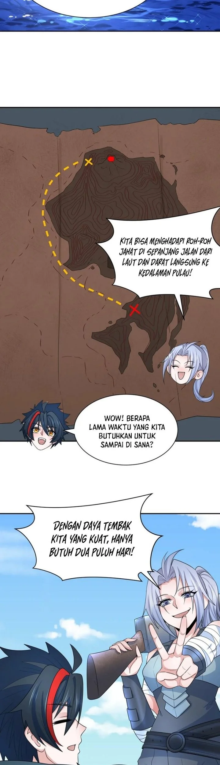 Age of Terror Chapter 256 - halaman 12