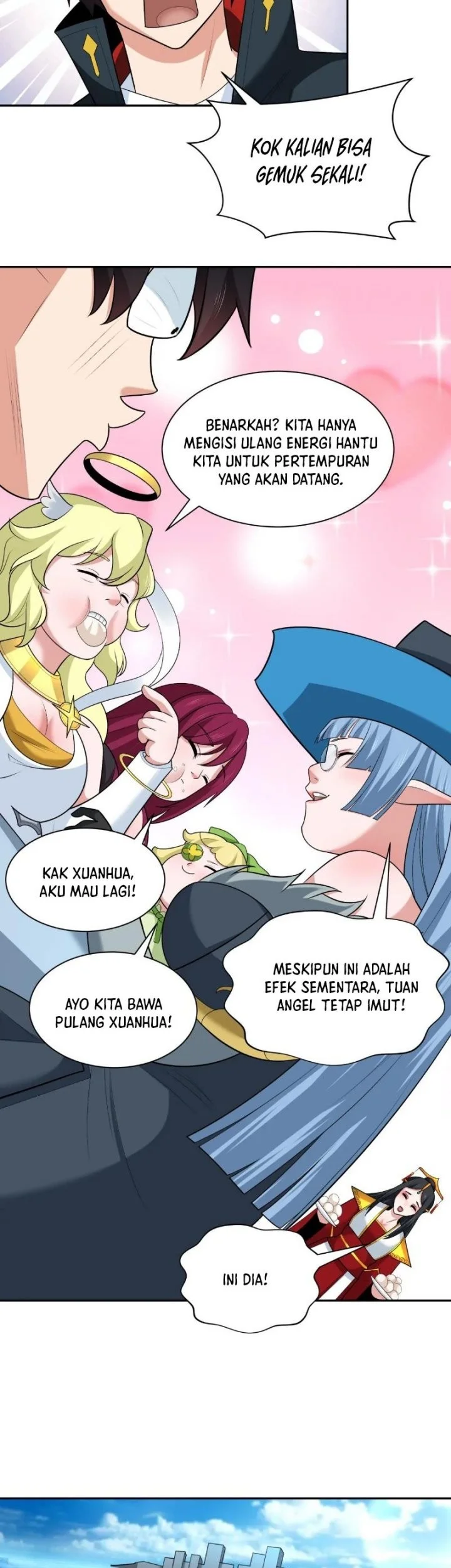 Age of Terror Chapter 256 - halaman 30