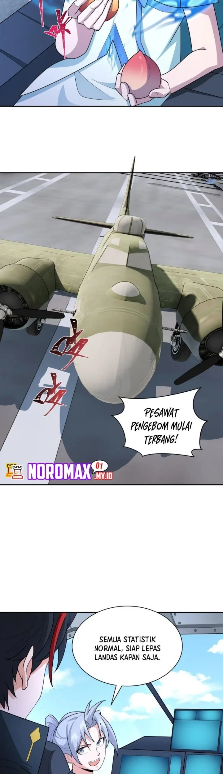 Age of Terror Chapter 256 - halaman 38