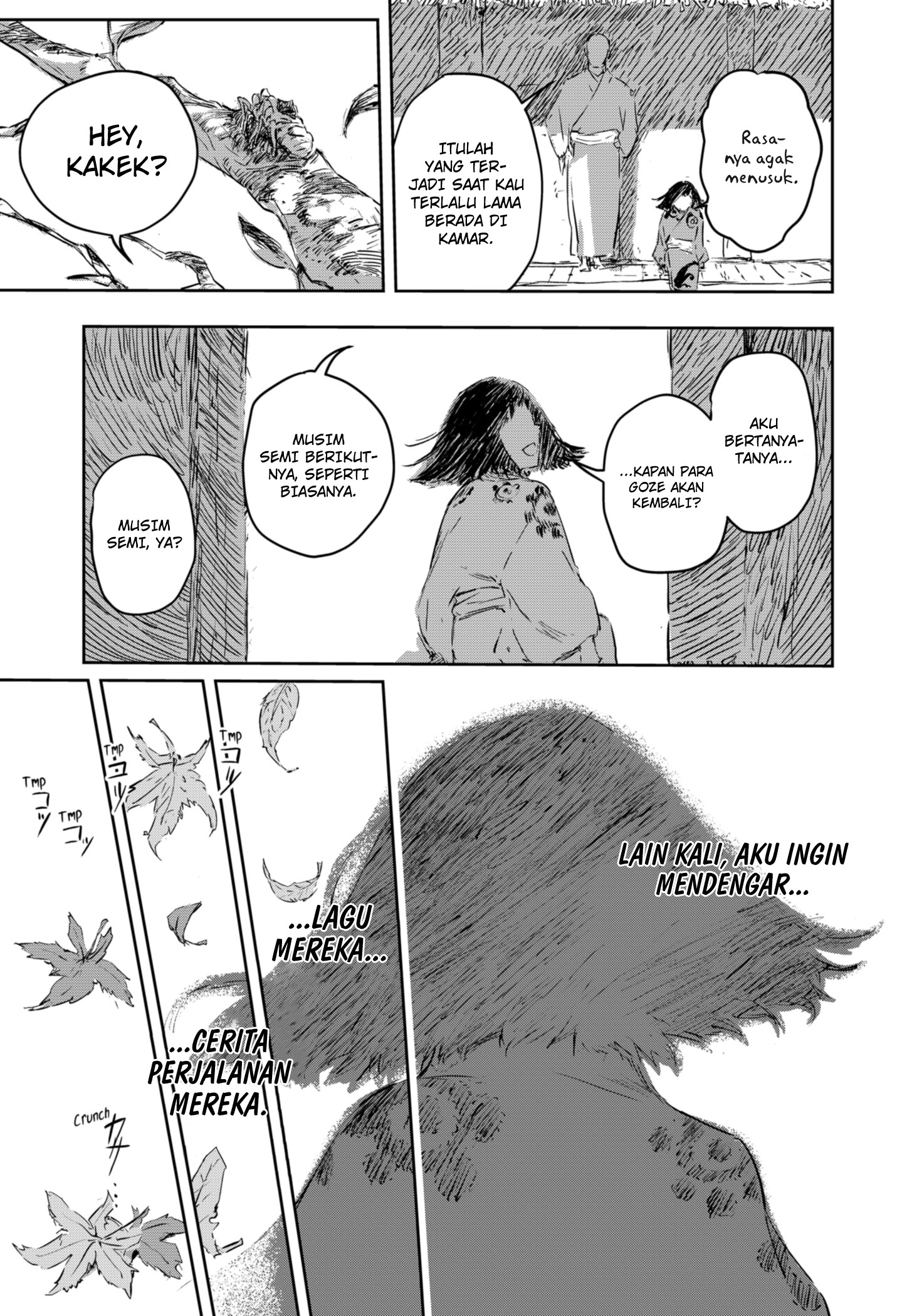 Age of Terror Chapter 256 - halaman 39