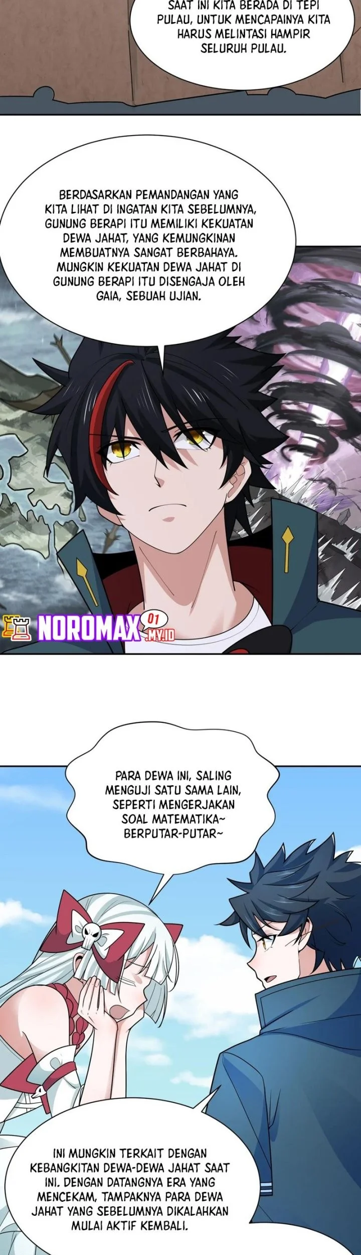 Age of Terror Chapter 256 - halaman 4