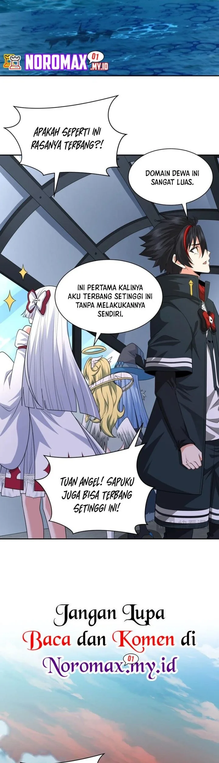 Age of Terror Chapter 256 - halaman 47