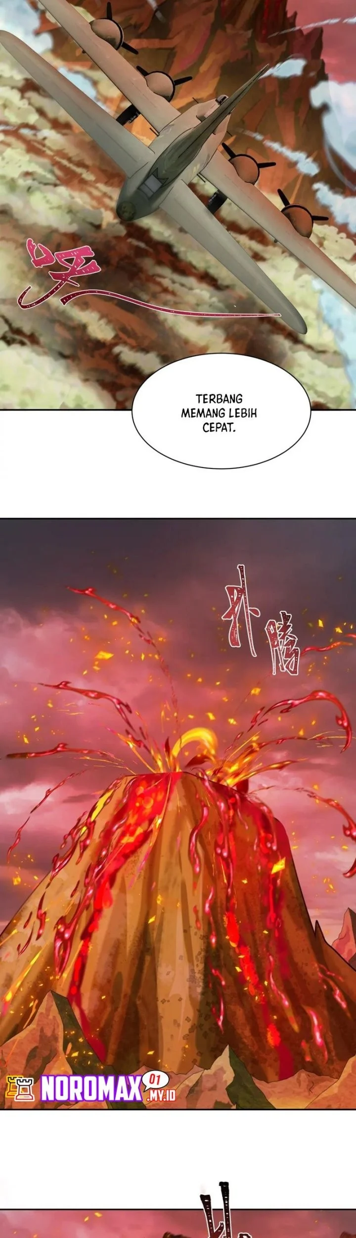 Age of Terror Chapter 256 - halaman 49