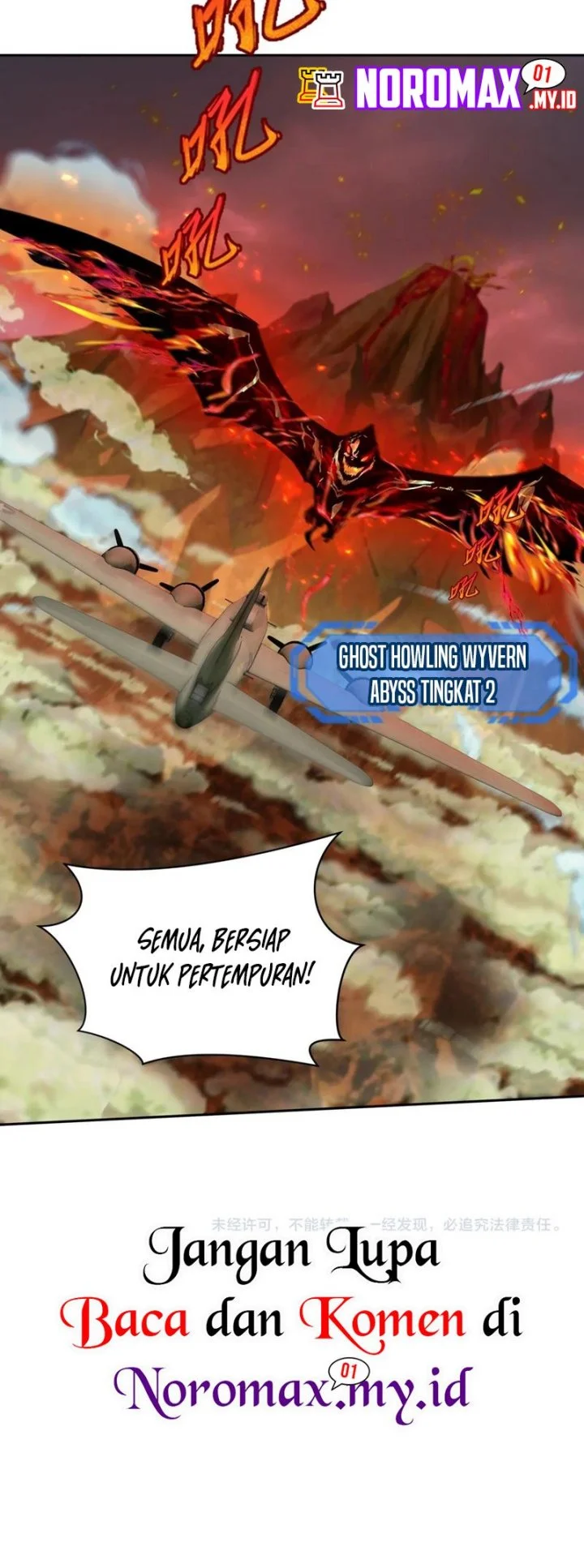 Age of Terror Chapter 256 - halaman 53