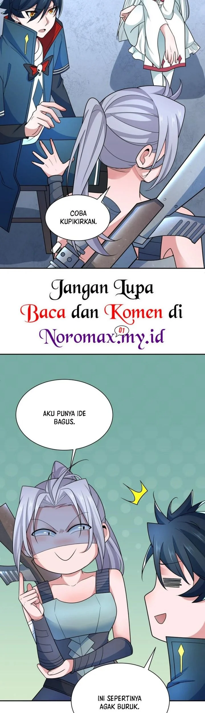 Age of Terror Chapter 256 - halaman 8