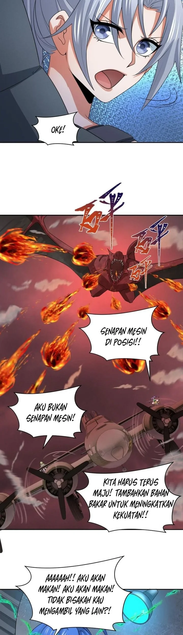 Age of Terror Chapter 257 - halaman 12