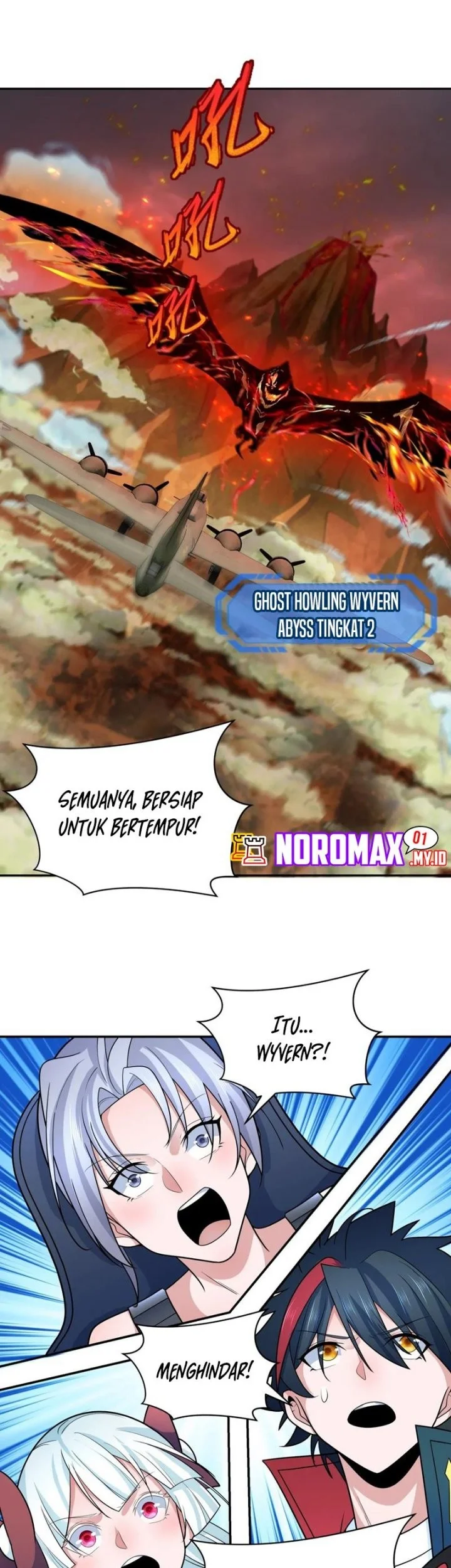 Age of Terror Chapter 257 - halaman 2