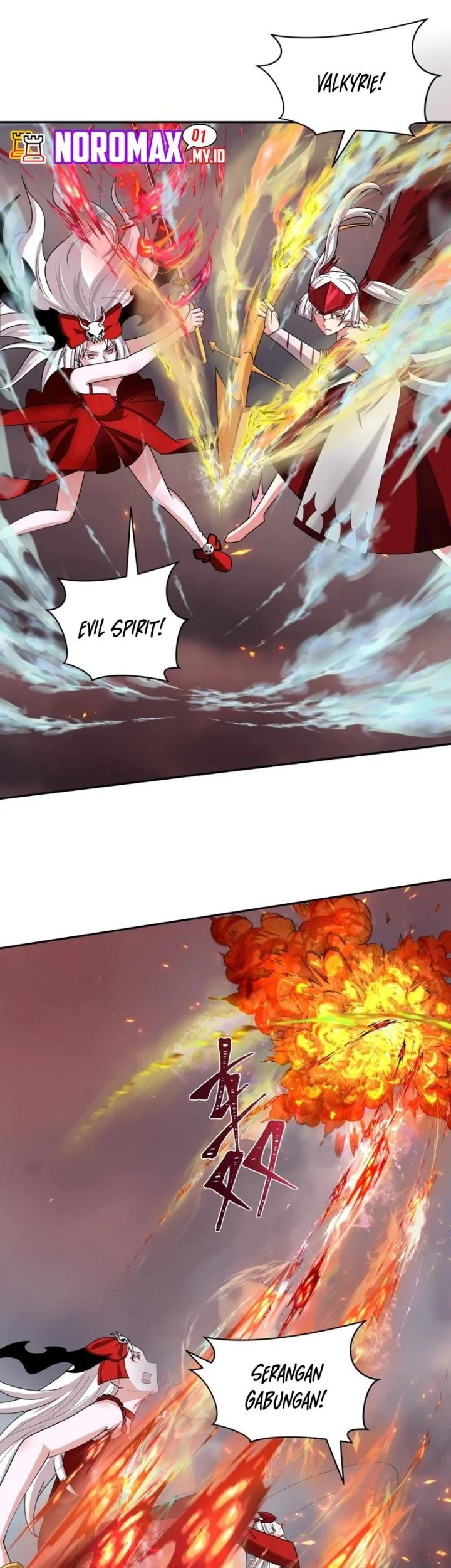 Age of Terror Chapter 257 - halaman 33