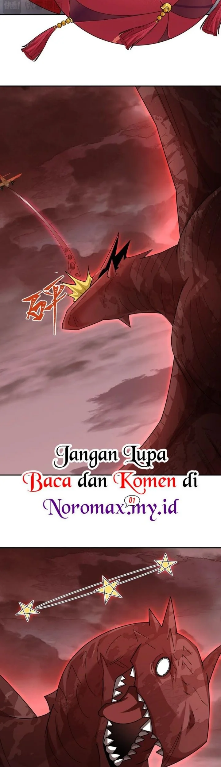 Age of Terror Chapter 257 - halaman 37