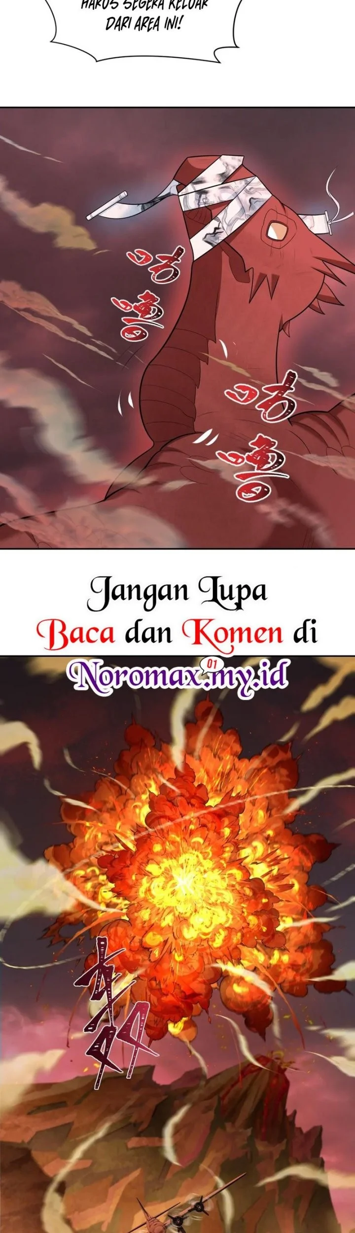 Age of Terror Chapter 257 - halaman 45