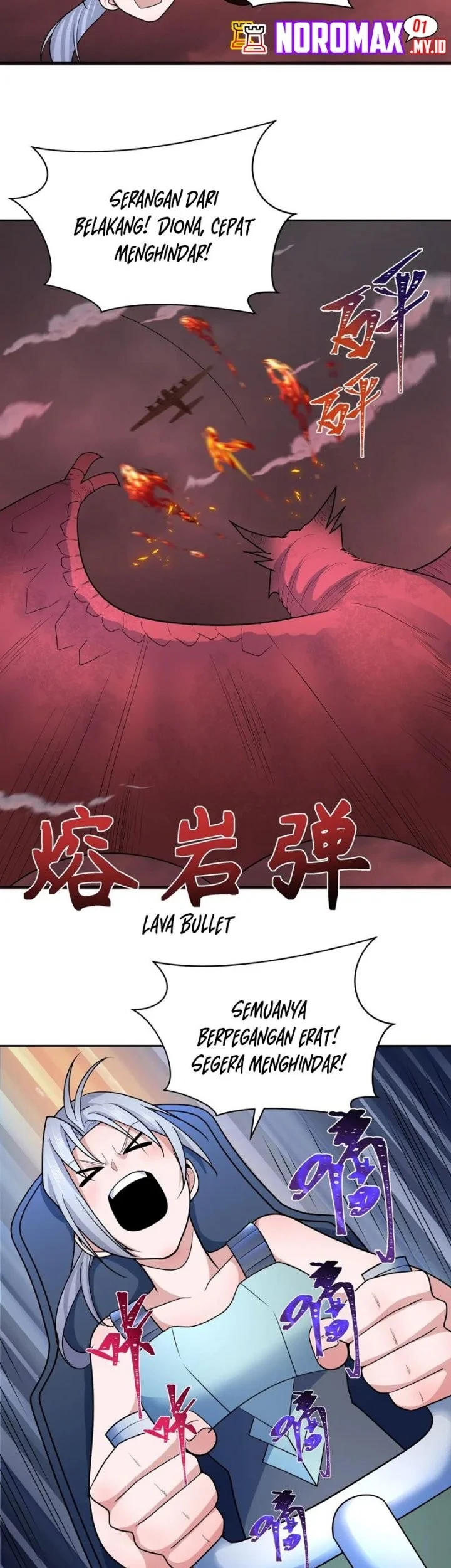 Age of Terror Chapter 257 - halaman 6