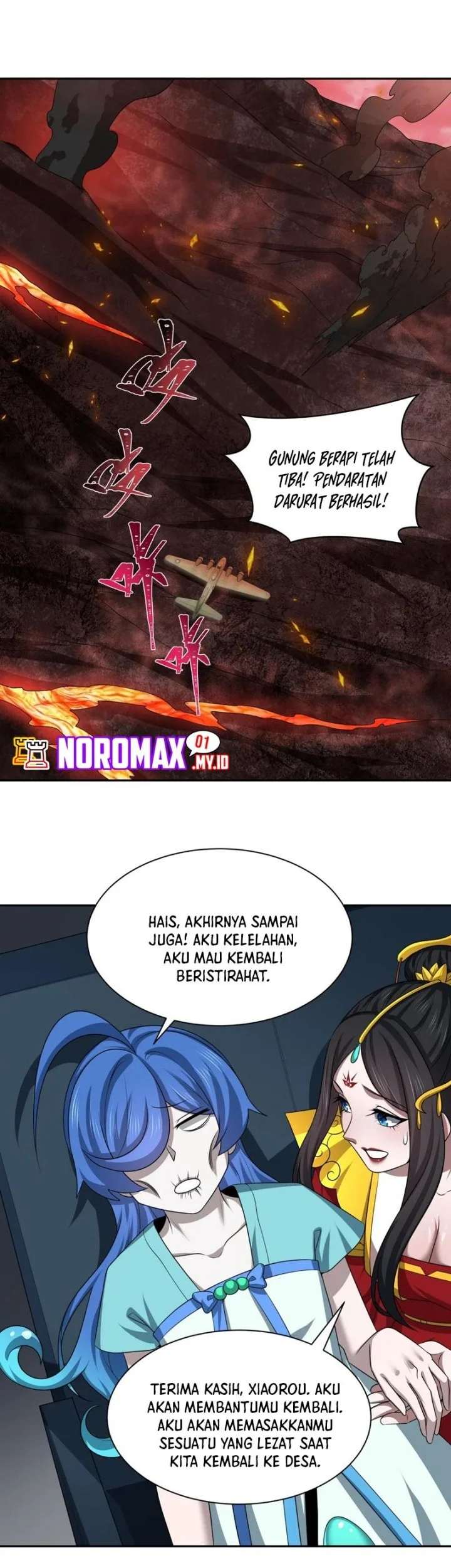 Age of Terror Chapter 258 - halaman 2